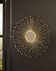 Morwenna Accent Mirror - Sanctuary Home Furnishings (CA)*