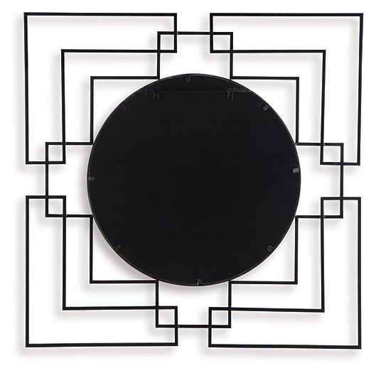 Oceanal Accent Mirror - Sanctuary Home Furnishings (CA)*