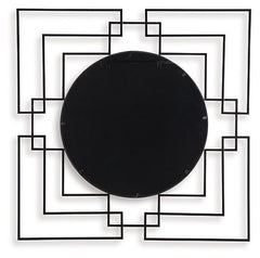 Oceanal Accent Mirror - Sanctuary Home Furnishings (CA)*