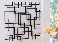 Aadanton Wall Decor - Sanctuary Home Furnishings (CA)*