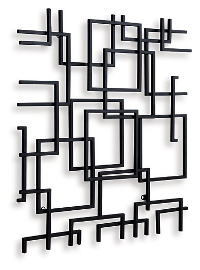 Aadanton Wall Decor - Sanctuary Home Furnishings (CA)*