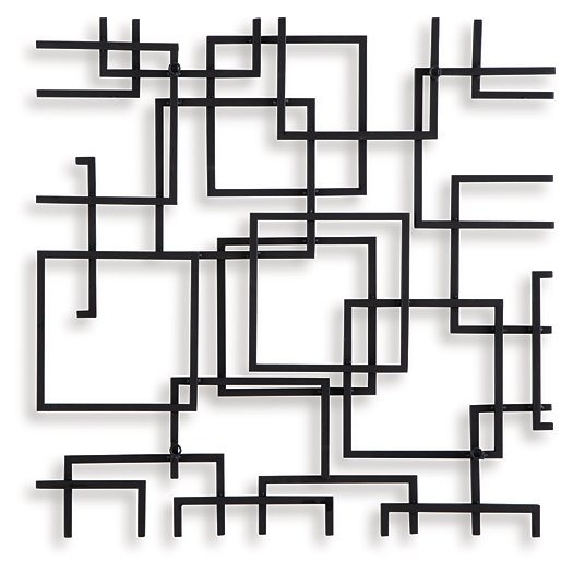 Aadanton Wall Decor - Sanctuary Home Furnishings (CA)*