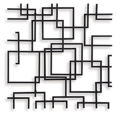 Aadanton Wall Decor - Sanctuary Home Furnishings (CA)*