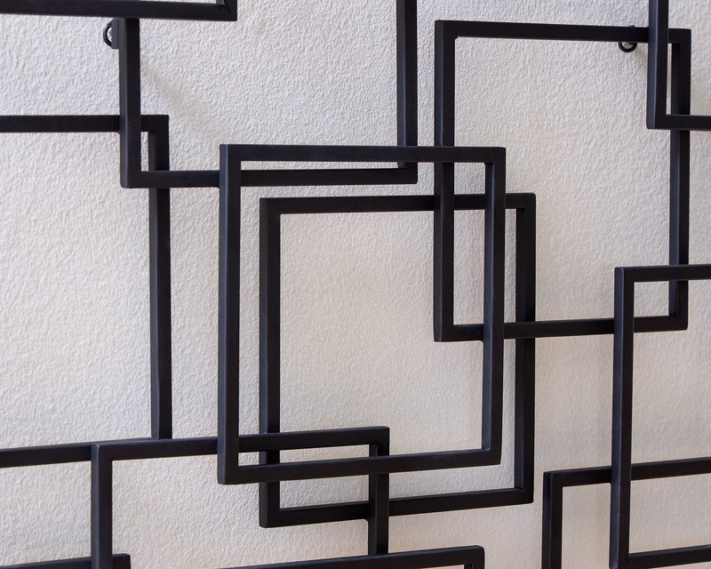 Aadanton Wall Decor - Sanctuary Home Furnishings (CA)*