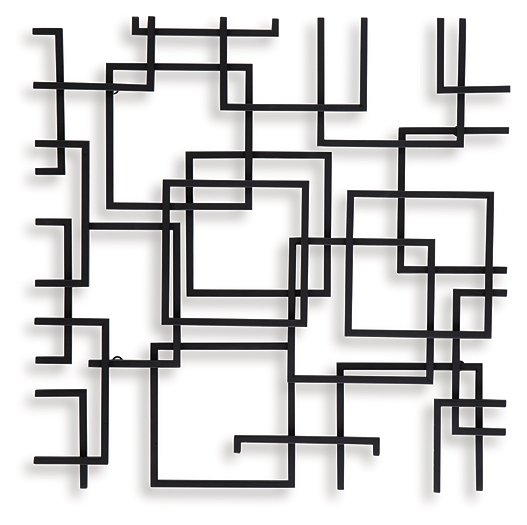 Aadanton Wall Decor - Sanctuary Home Furnishings (CA)*
