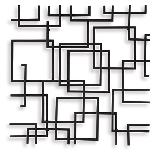 Aadanton Wall Decor - Sanctuary Home Furnishings (CA)*