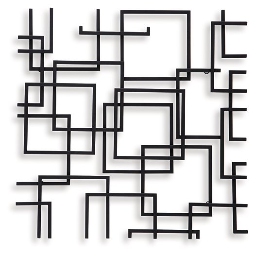Aadanton Wall Decor - Sanctuary Home Furnishings (CA)*