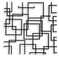 Aadanton Wall Decor - Sanctuary Home Furnishings (CA)*