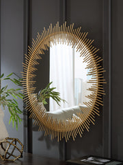 Wainport Accent Mirror - Sanctuary Home Furnishings (CA)*
