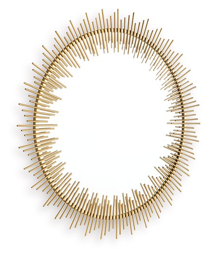 Wainport Accent Mirror - Sanctuary Home Furnishings (CA)*