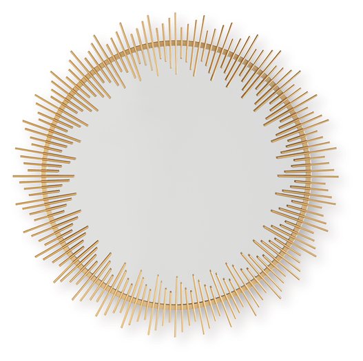 Wainport Accent Mirror - Sanctuary Home Furnishings (CA)*