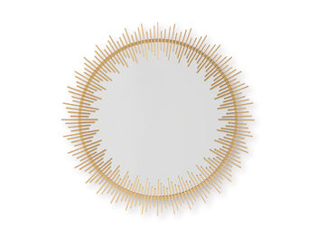 Wainport Accent Mirror - Sanctuary Home Furnishings (CA)*