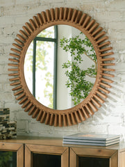 Tedwell Accent Mirror - Sanctuary Home Furnishings (CA)*