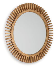 Tedwell Accent Mirror - Sanctuary Home Furnishings (CA)*