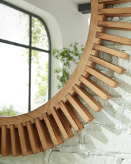Tedwell Accent Mirror - Sanctuary Home Furnishings (CA)*