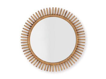 Tedwell Accent Mirror - Sanctuary Home Furnishings (CA)*