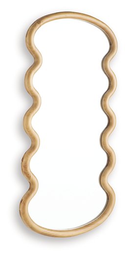 Serendis Accent Mirror - Sanctuary Home Furnishings (CA)*