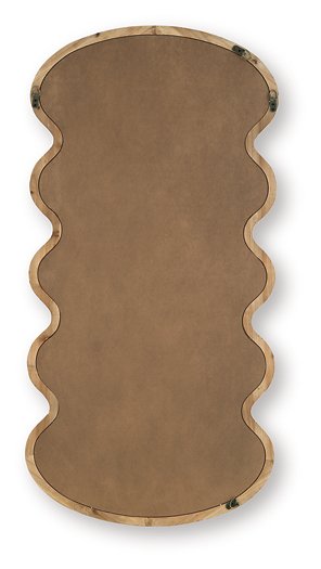 Serendis Accent Mirror - Sanctuary Home Furnishings (CA)*