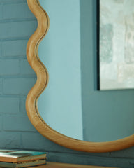 Serendis Accent Mirror - Sanctuary Home Furnishings (CA)*