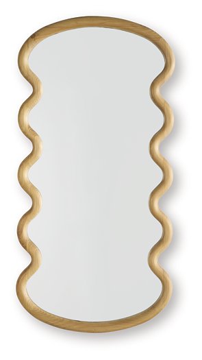 Serendis Accent Mirror - Sanctuary Home Furnishings (CA)*