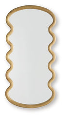 Serendis Accent Mirror - Sanctuary Home Furnishings (CA)*