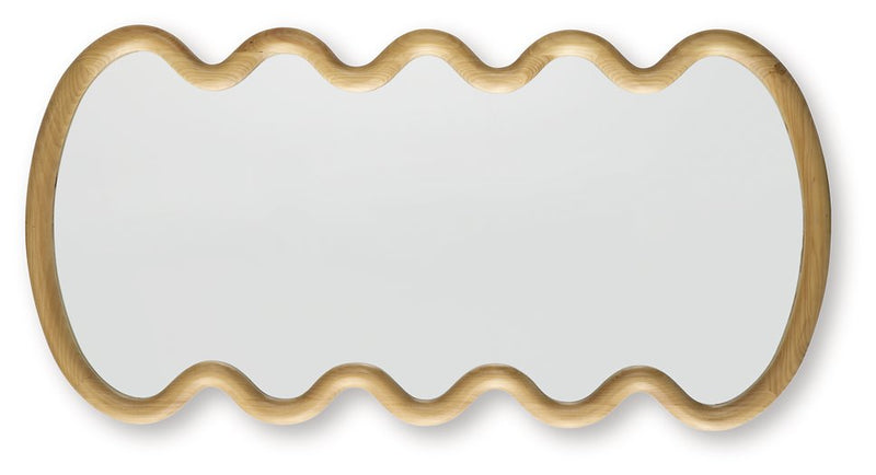 Serendis Accent Mirror - Sanctuary Home Furnishings (CA)*