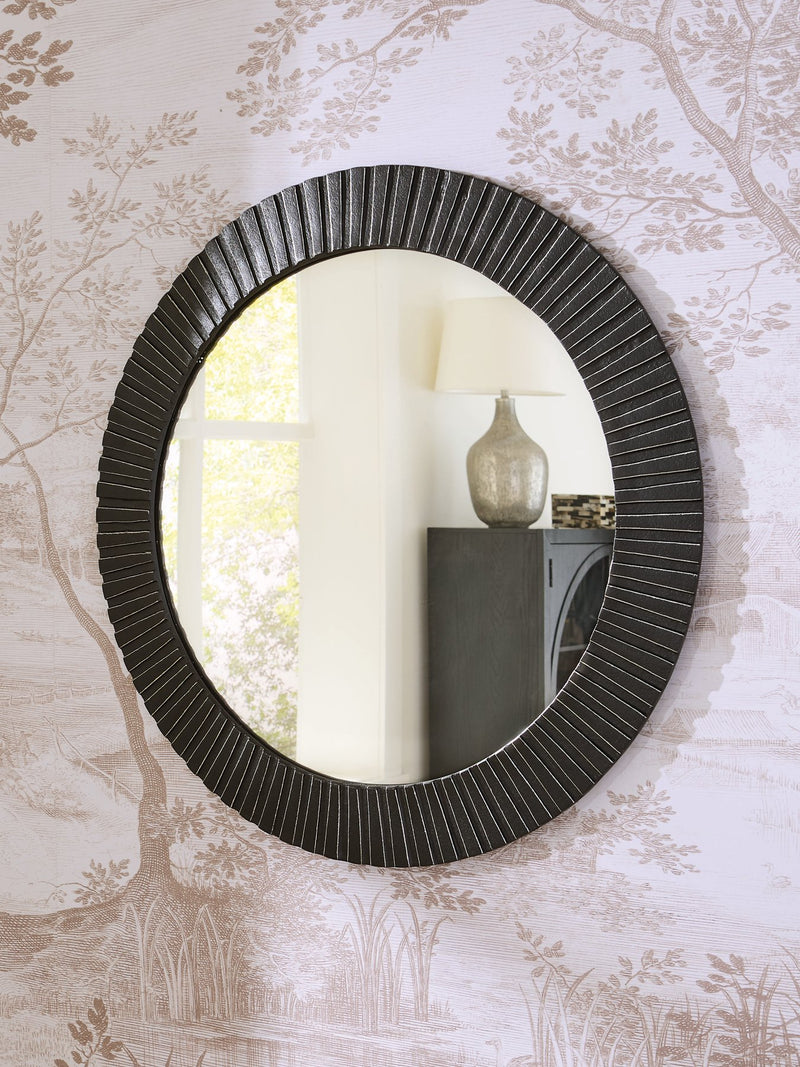 Ozias Accent Mirror - Sanctuary Home Furnishings (CA)*
