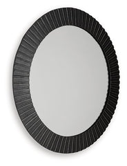 Ozias Accent Mirror - Sanctuary Home Furnishings (CA)*