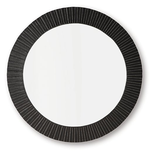 Ozias Accent Mirror - Sanctuary Home Furnishings (CA)*