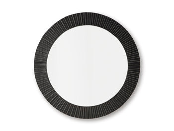 Ozias Accent Mirror - Sanctuary Home Furnishings (CA)*