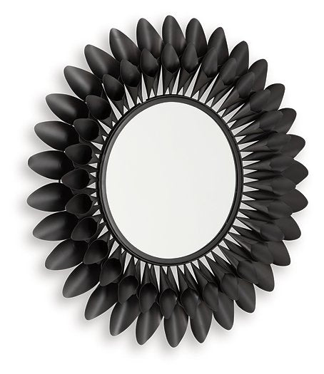 Ryenmour Accent Mirror - Sanctuary Home Furnishings (CA)*