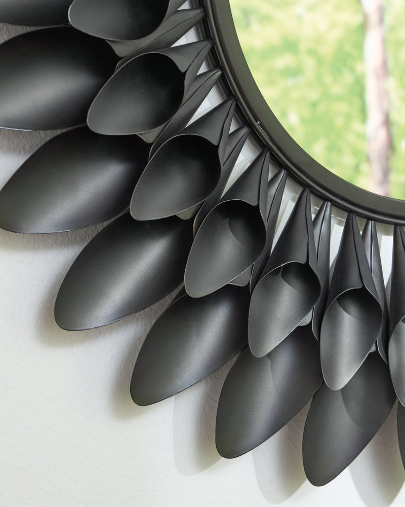 Ryenmour Accent Mirror - Sanctuary Home Furnishings (CA)*