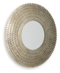 Wrightmund Accent Mirror - Sanctuary Home Furnishings (CA)*