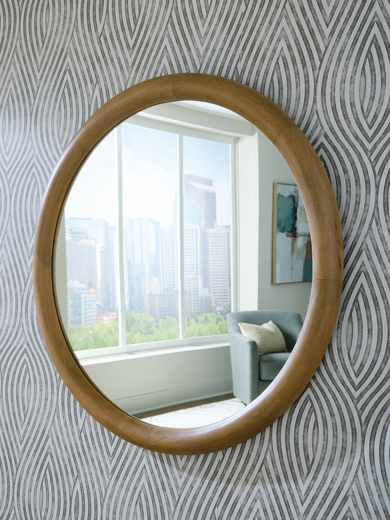 Yadiel Accent Mirror - Sanctuary Home Furnishings (CA)*