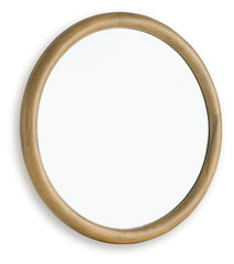 Yadiel Accent Mirror - Sanctuary Home Furnishings (CA)*
