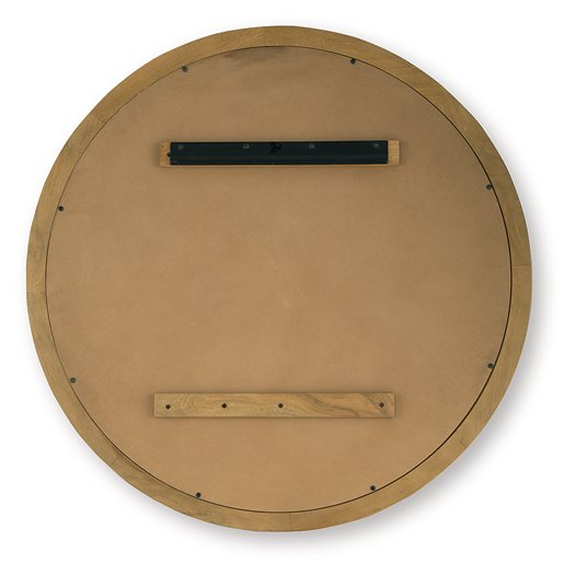 Yadiel Accent Mirror - Sanctuary Home Furnishings (CA)*