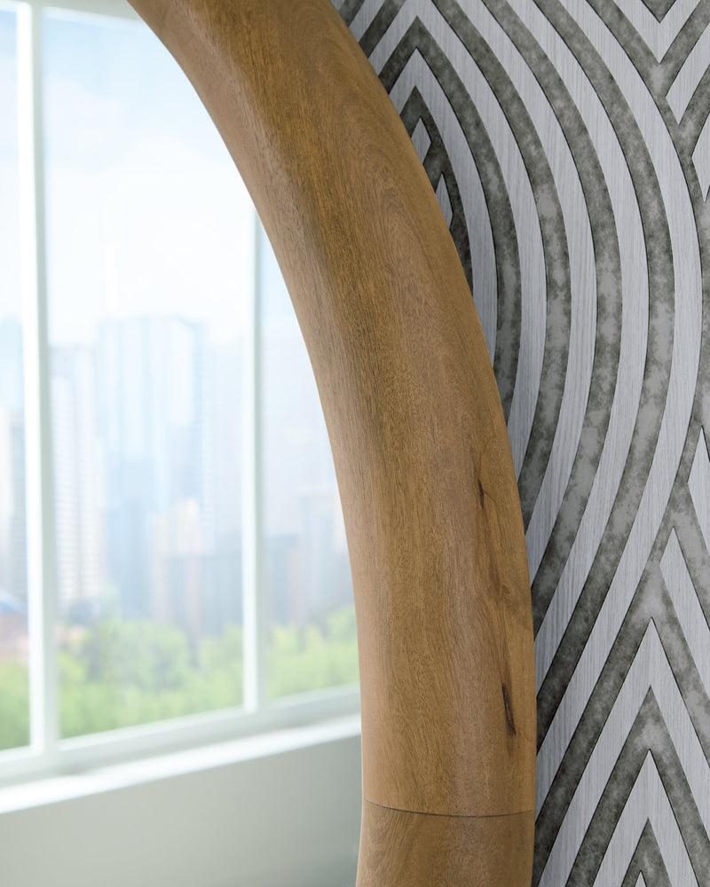 Yadiel Accent Mirror - Sanctuary Home Furnishings (CA)*