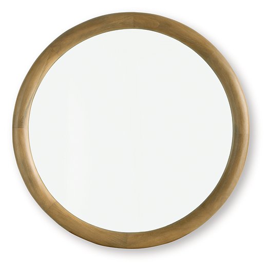 Yadiel Accent Mirror - Sanctuary Home Furnishings (CA)*