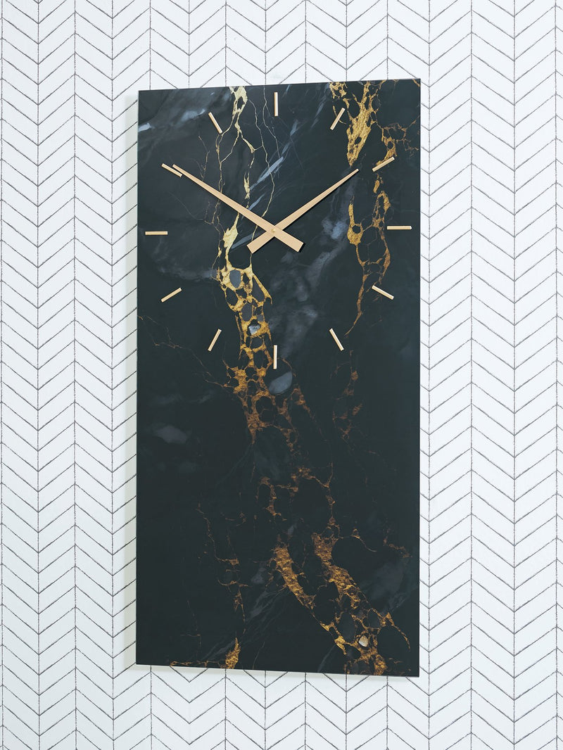 Teague Wall Clock - Sanctuary Home Furnishings (CA)*