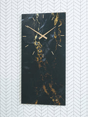 Teague Wall Clock - Sanctuary Home Furnishings (CA)*