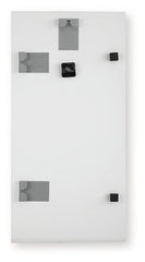 Teague Wall Clock - Sanctuary Home Furnishings (CA)*