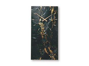 Teague Wall Clock - Sanctuary Home Furnishings (CA)*