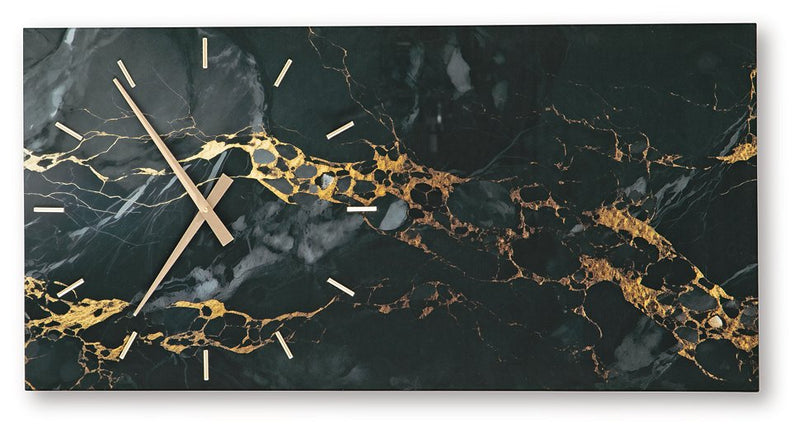 Teague Wall Clock - Sanctuary Home Furnishings (CA)*