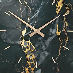 Teague Wall Clock - Sanctuary Home Furnishings (CA)*