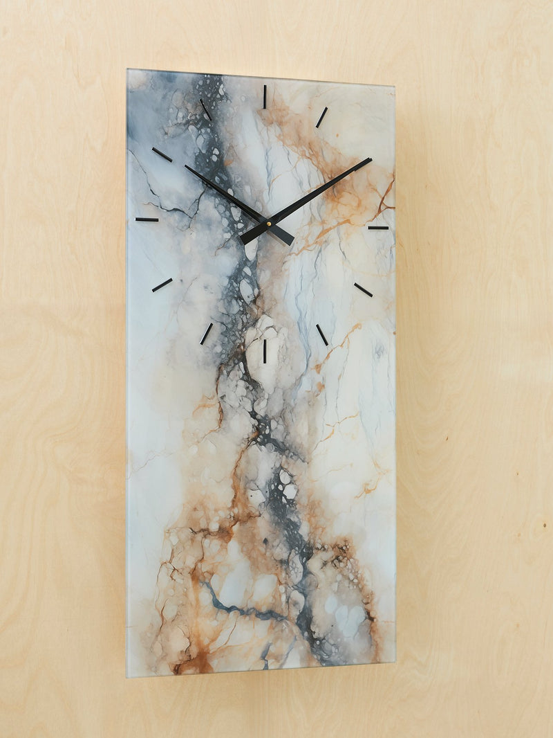 Teague Wall Clock - Sanctuary Home Furnishings (CA)*