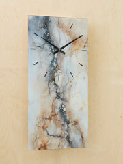 Teague Wall Clock - Sanctuary Home Furnishings (CA)*
