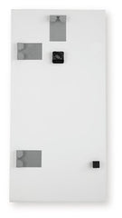 Teague Wall Clock - Sanctuary Home Furnishings (CA)*