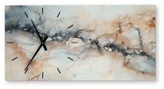 Teague Wall Clock - Sanctuary Home Furnishings (CA)*