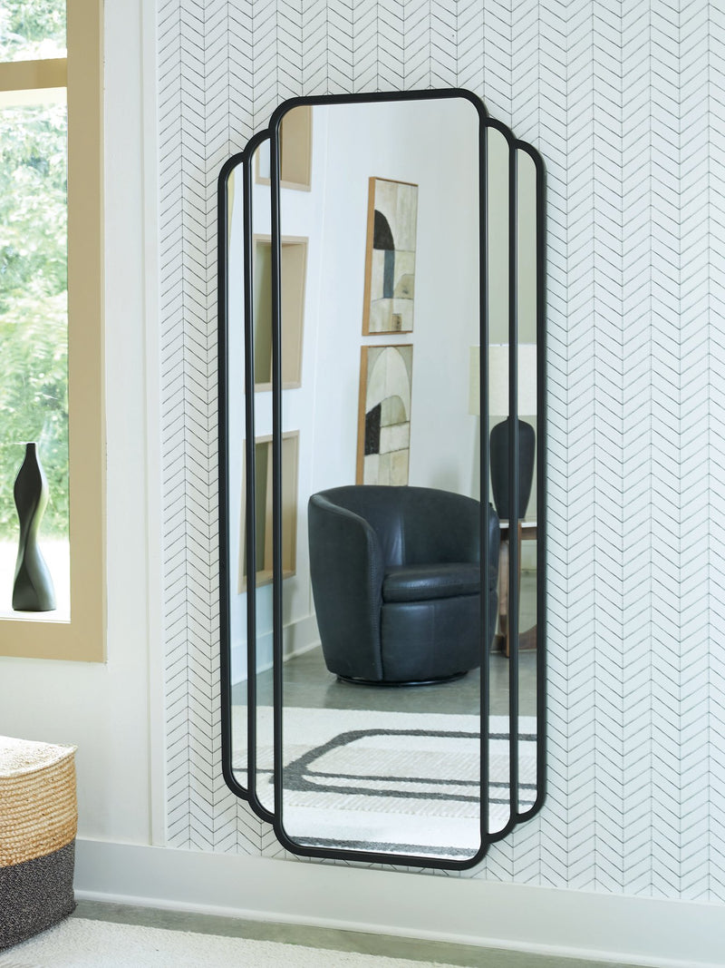 Antigone Floor Mirror - Sanctuary Home Furnishings (CA)*