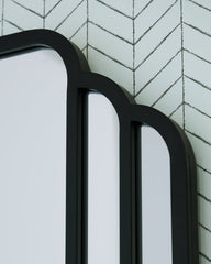 Antigone Floor Mirror - Sanctuary Home Furnishings (CA)*